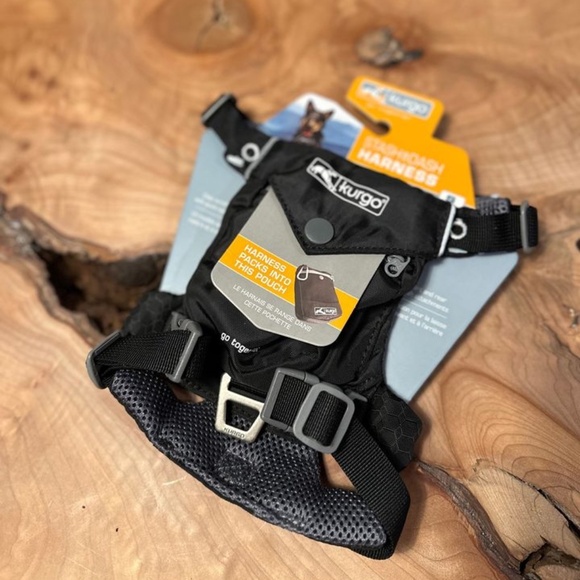 NEW: Kurgo Stash n' Dash Dog Harness (Small) - Picture 1 of 3